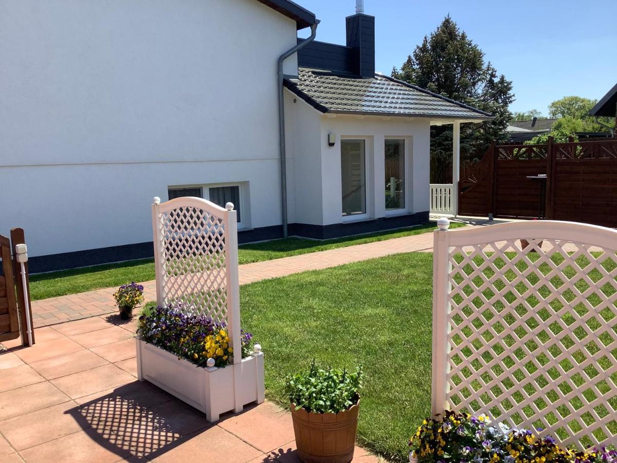Ferienappartement Zinnowitz Exterior photo